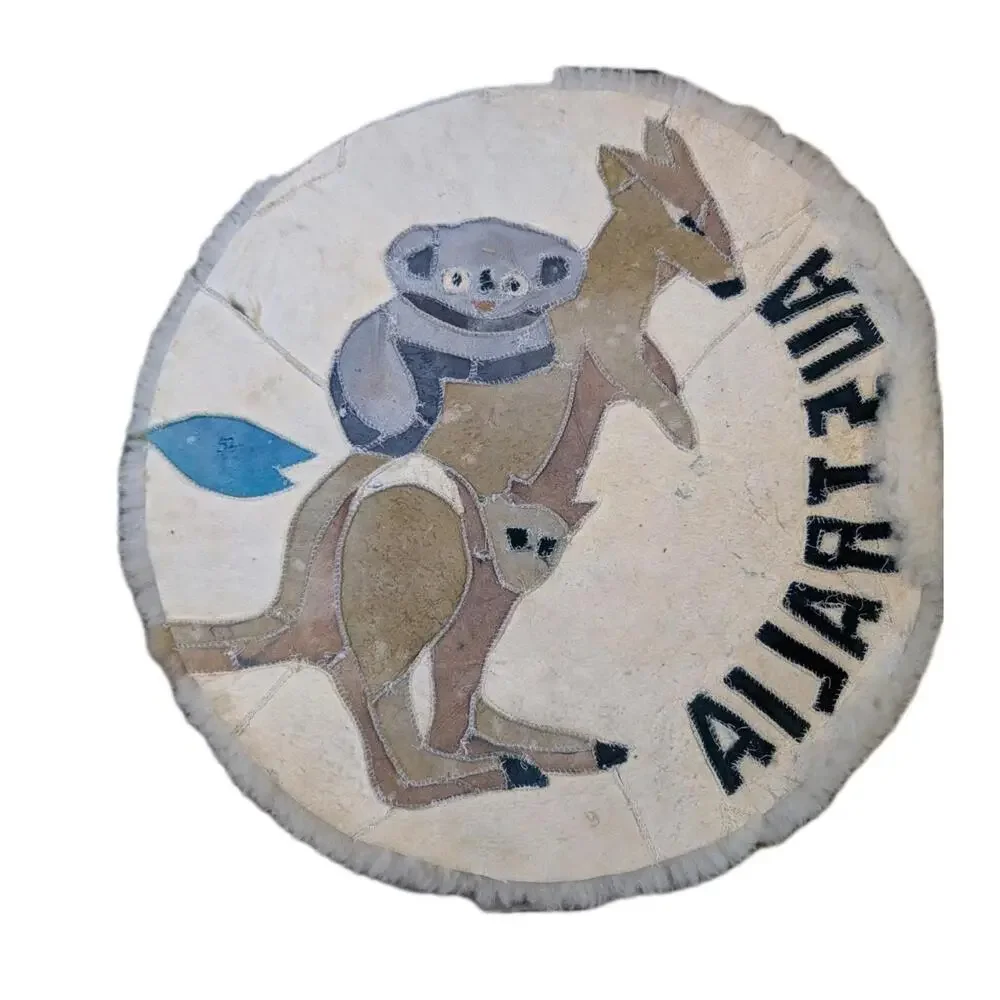 VTG Australia Sheepskin Rug‎  20